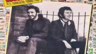 Pete Townshend and Ronnie Lane - Heart ton Hang Onto