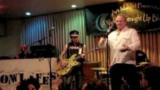 &quot;Flyin&#39; Blind&quot; with Phil Alvin &amp; Nick Curran and The Lowlifes