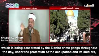 Nasser Al-Qirem on PA TV