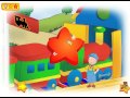 Caillou Train Conductor Game
