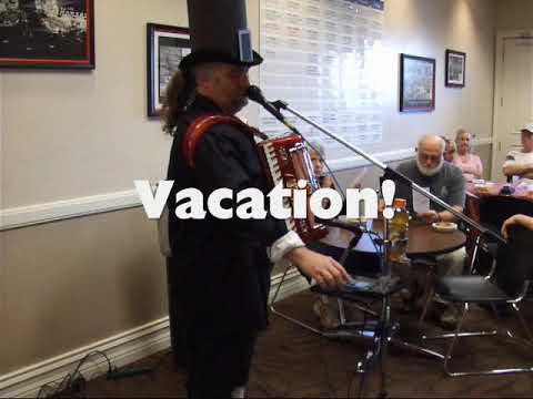 Promotional video thumbnail 21 for Squeezebox Hero