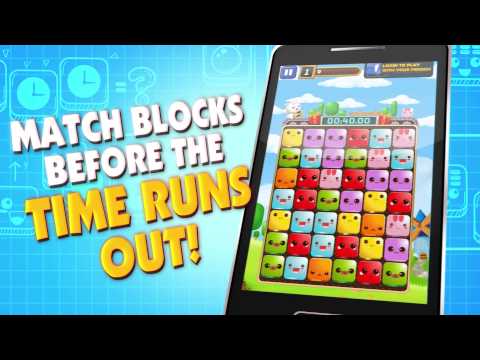 Block Slide Rush Video
