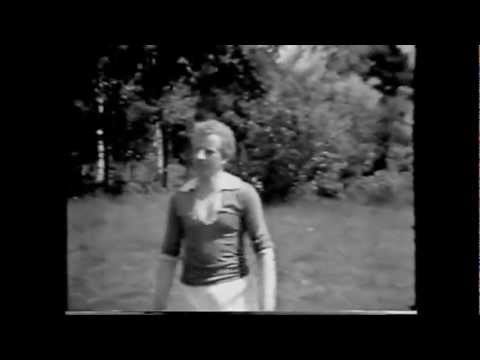 Rimbach spielt Fußball im Jahre 1957