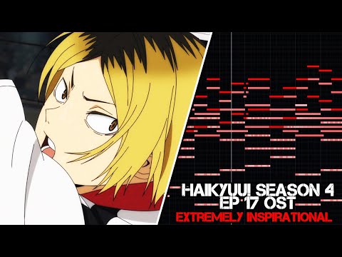Haikyuu!! S4 Episode 17 Soundtrack - Free (EPIC Orchestral Cover) [EXTREMELY INSPIRATIONAL]