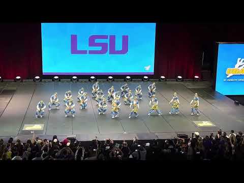 LSU Tiger Girls (Hip Hop) - UDA Nationals 2026