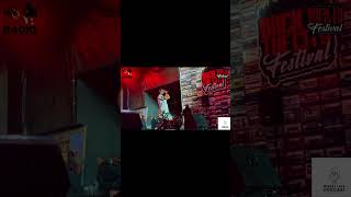 Watch Lupe Fiasco perform &#39;Kick, Push&#39; at South African Hip-Hop Festival Back to the City 2025