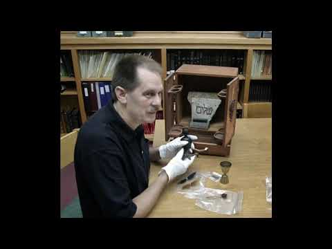 Story of the Dybbuk Box