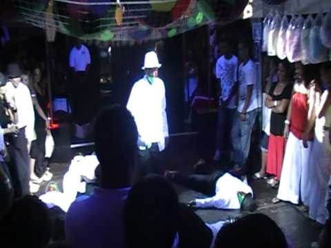 Mystery Crew à Tahiti