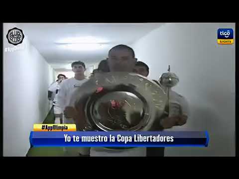 Cerro Porteño 2 Olimpia 3- Resumen Torneo Clausura 2002