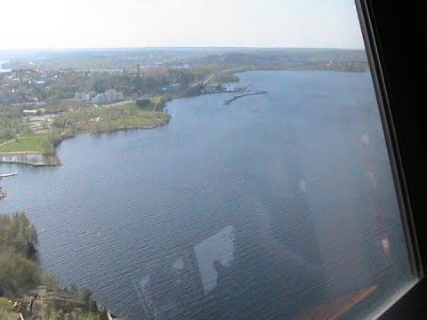 Nyt on laitetu pyykit kuivuun ja maistetu