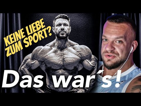 Can you understand this? Fabian Mayr is ending his career! William Niewiara's reaction