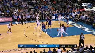 Every “Rock the Baby” Taunt since Russell Westbrook Rocked the Baby