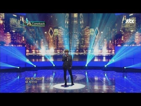 [Music on top] K.Will (케이윌) - I hate myself (내가 싫다)