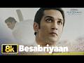 Besabriyaan 8K Video M S DHONI THE UNTOLD STORY Sushant Singh Rajput Armaan M Amaal M