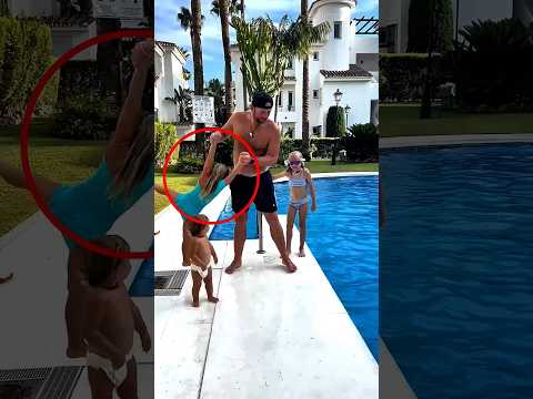 Dad Proves True Love 🥹 #shortsvideo