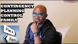 CONTINGENCY PLANNING CONTROL FAMILY