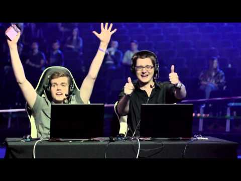 Dramatic Vega vs E  Wolves ending LOL