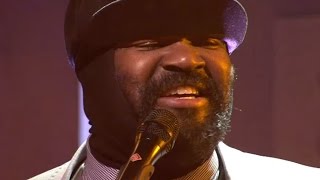 Gregory Porter - Don't Lose Your Steam (Live @ DWDD)