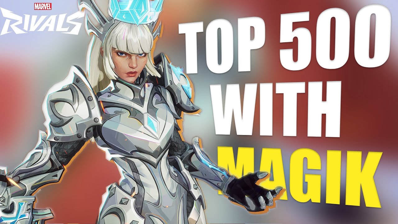 10 TIPS YOU NEED TO MASTER MAGIK | Marvel Rivals