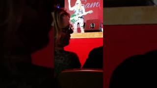 Sam Bailey sun above the clouds!