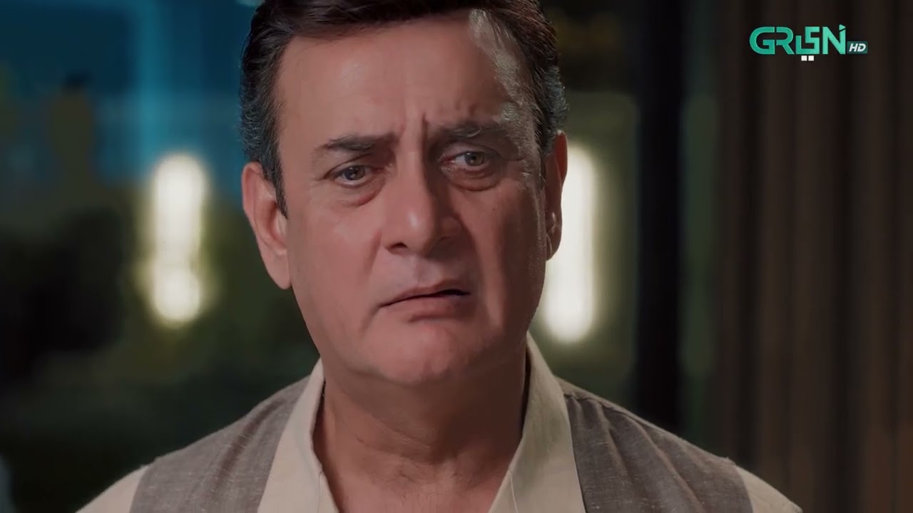 Main Zameen Tu Aasmaan Ep 27 | Best Scene 01 | Feroze Khan - Hiba Bukhari | Green TV Entertainment