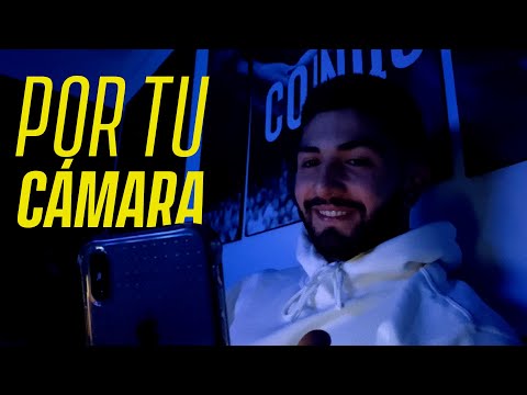 Daniel Jaller - Por tu cámara (Video Oficial)