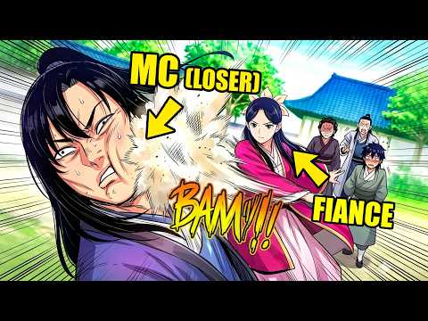 His Fiancee Dumped him as TRASH, Not Knowing He's a Reborn LEGEND - Manhwa Recaps