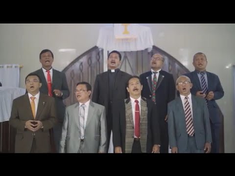 Vocal Group Parhalado HKBP SIPINGGOLPINGGOL "Aha pe masa dingolumon"