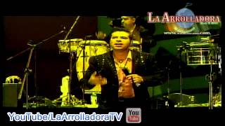 Te Estare Esperando-La Arrolladora Banda El Limón-Vídeo Oficial en Vivo