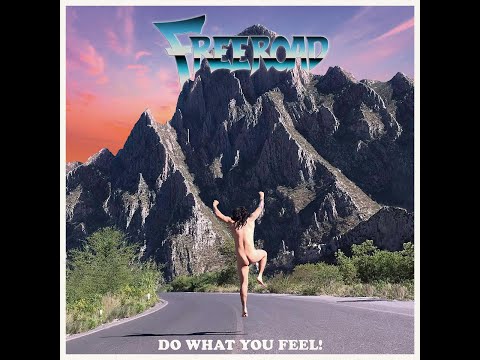 Freeroad - Twighlight Row (Do What You Feel 2023)