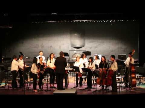 2016 Orchestra @Winter Concert