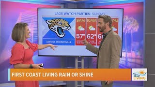 Rain or Shine Weather Update, Oct. 7-8