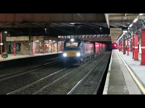 88006 4s45 Daventry - Mossend Yard Modal, 20th January 2022