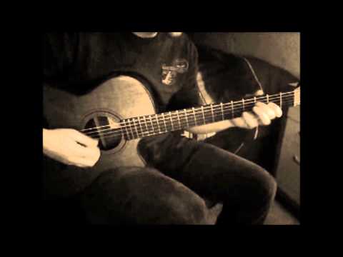 the good the bad and the ugly cover on guitar (Le Bon, la Brute et le Truand)