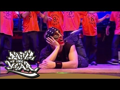 BOTY 2009 - SHOWCASE - OCTAGON (SWEDEN) [OFFICIAL HD VERSION BOTY TV]