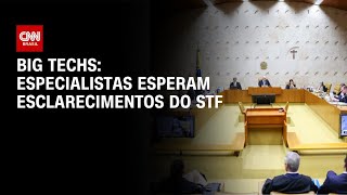 Vídeo: STF julga responsabilização das big techs por conteúdos publicados | CNN 360°