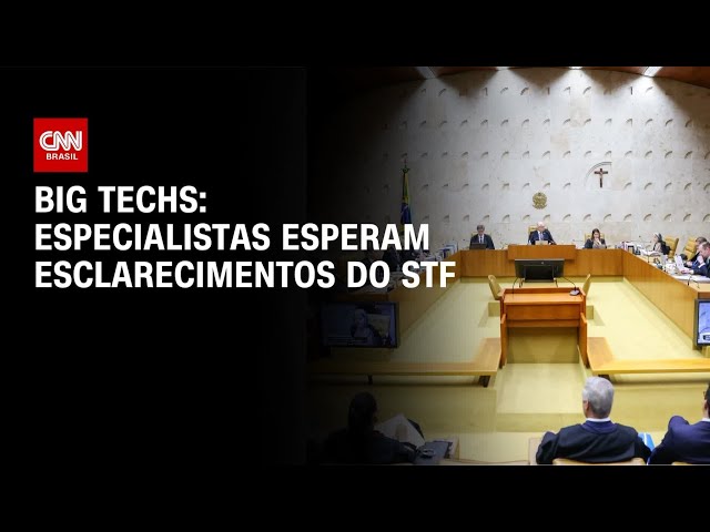 STF julga responsabilização das big techs por conteúdos publicados | CNN 360°