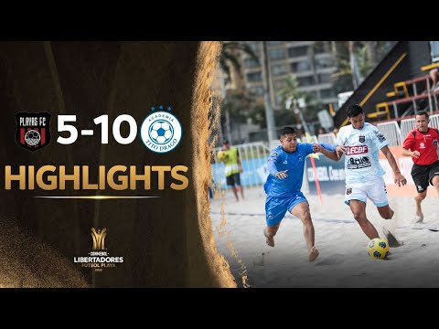 RESUMEN | PLAYAS FC (ECU) vs. ACADEMIA TITO DRAGO (PER) | CONMEBOL #LIBERTADORESFP 2022