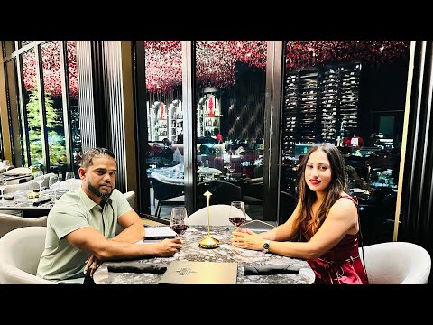 DATE NIGHT WITH HUBBY/JAI MOM MAKING HER CHRISTMAS CAKES 🇬🇾🇨🇦#jewelzbykingshotel