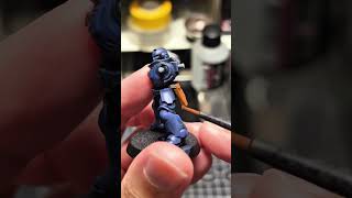 Paint Warhammer40k EP3 #warhammer40k #hobby #spacemarine #warhammer