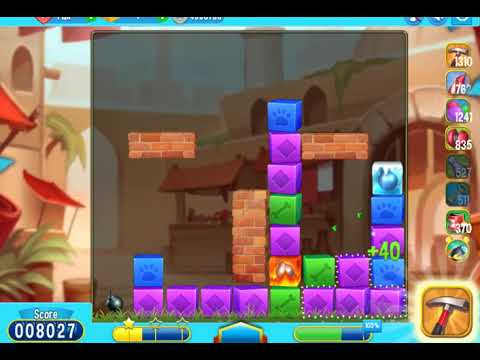 Pet Rescue Saga   Level 3919 no boosters