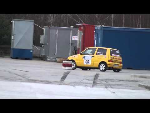 Dunaj Ryszard / Dunaj Kinga - Fiat CC - KJS "BorgWarner" Rzeszów  Jasionka 23-11-2014