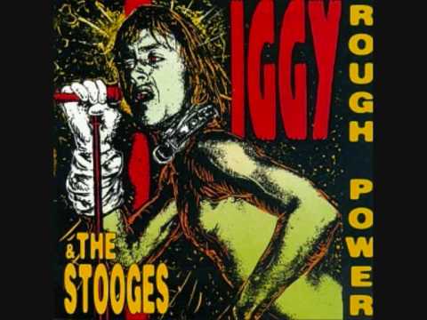 Iggy & The Stooges - Gimme danger (Original Studio Version)