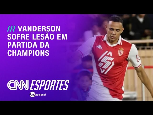 Lateral convocado por Ancelotti sofre lesão em partida da Champions | LIVE CNN