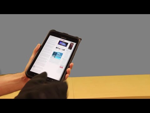 Samsung Galaxy Tab Active 2 Tablet Review: CRN Test Center