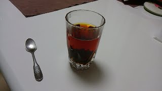 初心者ですが料理はじめました。#2「ホットタピオカ紅茶」