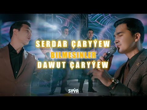 SERDAR ÇARYÝEW and DAWUT ÇARYÝEW