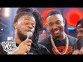"You Click Your Heels 3 Times And You'll End Up In a Waffle House" 🧇😂 Wild 'N Out