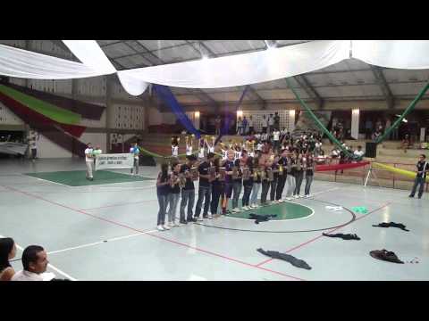 Abertura de Turismo nos jogos internos - IFRN 2011
