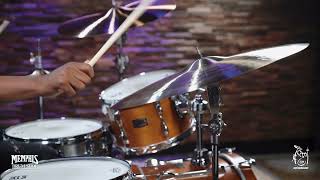 Video thumbnail for Paiste 22" Masters Dark Crash Ride Cymbal - 2395g (5507222-1103022I) by Memphis Drum Shop